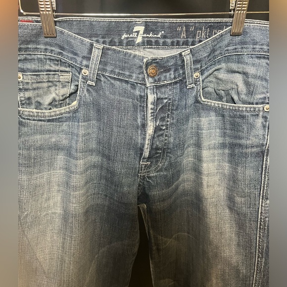 Men’s 7 for all mankind Jeans - Picture 5 of 5